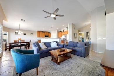 WOW NEW PRICE! Nestled within Estrella, this open & bright on Estrella Mountain Ranch Golf Course in Arizona - for sale on GolfHomes.com, golf home, golf lot