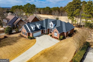 Located in the highly sought after Oak Mountain Golf Community on Oak Mountain Championship Golf Club in Georgia - for sale on GolfHomes.com, golf home, golf lot