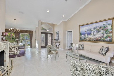 WELCOME TO YOUR BEAUTIFUL HOME THAT HAS IT ALL-A STUNNING POOL & on The Club Renaissance in Florida - for sale on GolfHomes.com, golf home, golf lot