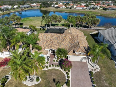 WELCOME TO YOUR BEAUTIFUL HOME THAT HAS IT ALL-A STUNNING POOL & on The Club Renaissance in Florida - for sale on GolfHomes.com, golf home, golf lot
