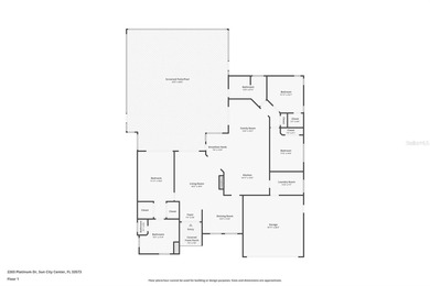 WELCOME TO YOUR BEAUTIFUL HOME THAT HAS IT ALL-A STUNNING POOL & on The Club Renaissance in Florida - for sale on GolfHomes.com, golf home, golf lot