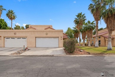 This beautiful fully furnished two-story townhome offers 3 on Mesa Del Sol Golf Club in Arizona - for sale on GolfHomes.com, golf home, golf lot