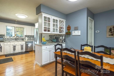 This Charming Home Sits On A Beautifully Landscaped 1+Acre Lot on Laurel Ridge Country Club in North Carolina - for sale on GolfHomes.com, golf home, golf lot