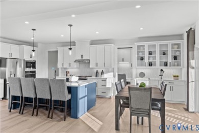 Quick move-in new construction opportunity in the highly on The Westham Golf Club At Magnolia Green in Virginia - for sale on GolfHomes.com, golf home, golf lot