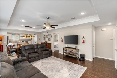 Looking for a vibrant active adult community? This home is low on Frisco Lakes Golf Course in Texas - for sale on GolfHomes.com, golf home, golf lot