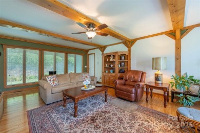 This Charming Home Sits On A Beautifully Landscaped 1+Acre Lot on Laurel Ridge Country Club in North Carolina - for sale on GolfHomes.com, golf home, golf lot