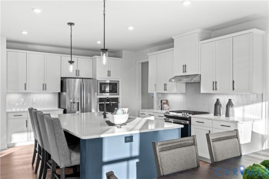 Quick move-in new construction opportunity in the highly on The Westham Golf Club At Magnolia Green in Virginia - for sale on GolfHomes.com, golf home, golf lot