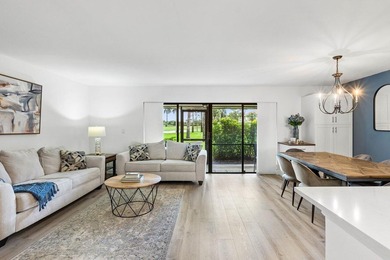 Beautifully updated 1-bedroom, 1.5-bath townhouse in the on Quail Ridge Golf Course and Country Club in Florida - for sale on GolfHomes.com, golf home, golf lot