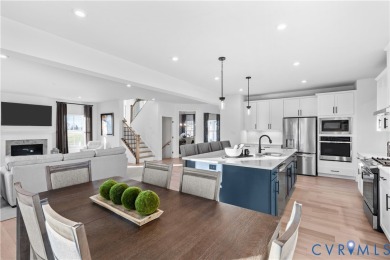 Quick move-in new construction opportunity in the highly on The Westham Golf Club At Magnolia Green in Virginia - for sale on GolfHomes.com, golf home, golf lot