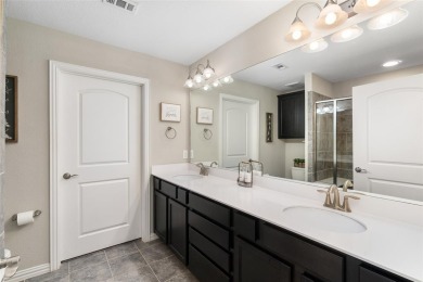 Looking for a vibrant active adult community? This home is low on Frisco Lakes Golf Course in Texas - for sale on GolfHomes.com, golf home, golf lot