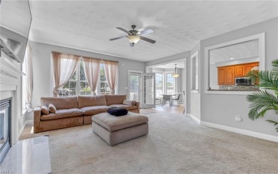 Located in the desirable Hillpoint Farms golf course community on Nansemond River Golf Club in Virginia - for sale on GolfHomes.com, golf home, golf lot