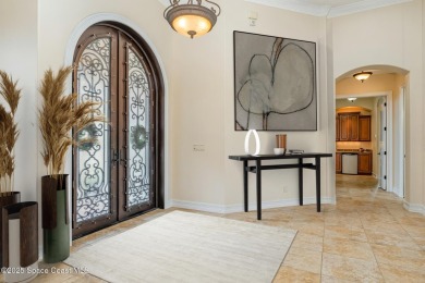 This meticulously crafted custom home, in the exclusive gated on Duran Golf Course in Florida - for sale on GolfHomes.com, golf home, golf lot
