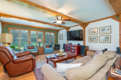 This Charming Home Sits On A Beautifully Landscaped 1+Acre Lot on Laurel Ridge Country Club in North Carolina - for sale on GolfHomes.com, golf home, golf lot