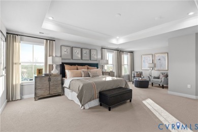 Quick move-in new construction opportunity in the highly on The Westham Golf Club At Magnolia Green in Virginia - for sale on GolfHomes.com, golf home, golf lot