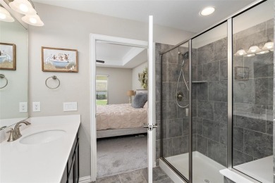 Looking for a vibrant active adult community? This home is low on Frisco Lakes Golf Course in Texas - for sale on GolfHomes.com, golf home, golf lot