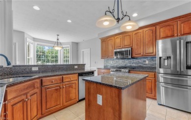 Located in the desirable Hillpoint Farms golf course community on Nansemond River Golf Club in Virginia - for sale on GolfHomes.com, golf home, golf lot