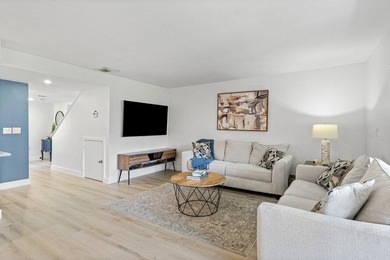 Beautifully updated 1-bedroom, 1.5-bath townhouse in the on Quail Ridge Golf Course and Country Club in Florida - for sale on GolfHomes.com, golf home, golf lot