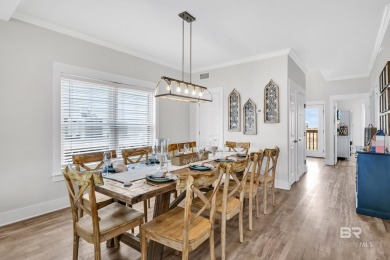 Come FALL IN LOVE with this fabulous GULF FRONT home situated on on Kiva Dunes Golf Club in Alabama - for sale on GolfHomes.com, golf home, golf lot