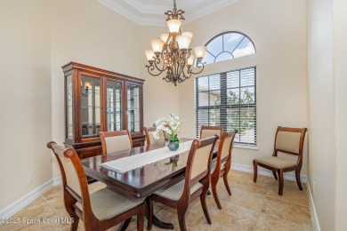 This meticulously crafted custom home, in the exclusive gated on Duran Golf Course in Florida - for sale on GolfHomes.com, golf home, golf lot