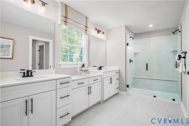 Quick move-in new construction opportunity in the highly on The Westham Golf Club At Magnolia Green in Virginia - for sale on GolfHomes.com, golf home, golf lot