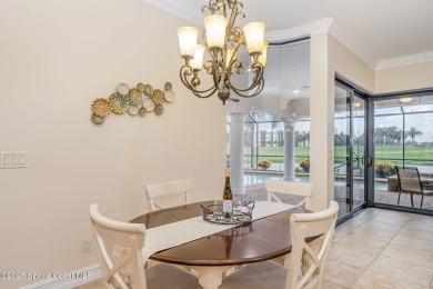 This meticulously crafted custom home, in the exclusive gated on Duran Golf Course in Florida - for sale on GolfHomes.com, golf home, golf lot