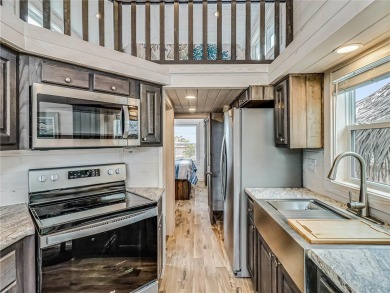 Short Term Rentals Allowed! Owner financing available. Cozy on Palmilla Beach Golf Club in Texas - for sale on GolfHomes.com, golf home, golf lot