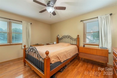 This Charming Home Sits On A Beautifully Landscaped 1+Acre Lot on Laurel Ridge Country Club in North Carolina - for sale on GolfHomes.com, golf home, golf lot