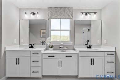 Quick move-in new construction opportunity in the highly on The Westham Golf Club At Magnolia Green in Virginia - for sale on GolfHomes.com, golf home, golf lot