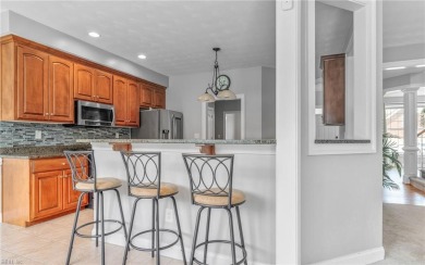 Located in the desirable Hillpoint Farms golf course community on Nansemond River Golf Club in Virginia - for sale on GolfHomes.com, golf home, golf lot