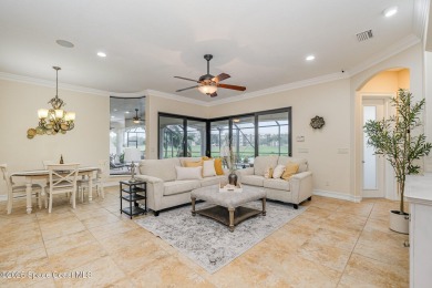This meticulously crafted custom home, in the exclusive gated on Duran Golf Course in Florida - for sale on GolfHomes.com, golf home, golf lot