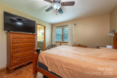 This Charming Home Sits On A Beautifully Landscaped 1+Acre Lot on Laurel Ridge Country Club in North Carolina - for sale on GolfHomes.com, golf home, golf lot