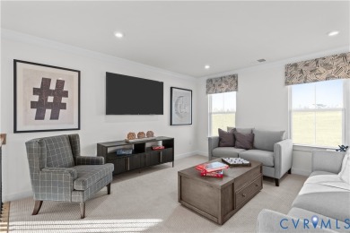 Quick move-in new construction opportunity in the highly on The Westham Golf Club At Magnolia Green in Virginia - for sale on GolfHomes.com, golf home, golf lot