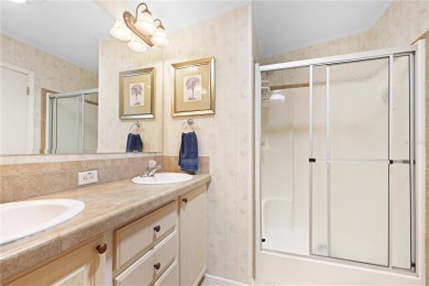 Fully furnished and spacious 27'x58' manufactured home. Built in on Maple Leaf Golf and Country Club in Florida - for sale on GolfHomes.com, golf home, golf lot