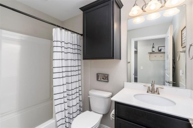 Looking for a vibrant active adult community? This home is low on Frisco Lakes Golf Course in Texas - for sale on GolfHomes.com, golf home, golf lot