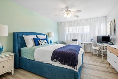 Beautifully updated 1-bedroom, 1.5-bath townhouse in the on Quail Ridge Golf Course and Country Club in Florida - for sale on GolfHomes.com, golf home, golf lot