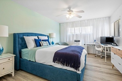 Beautifully updated 1-bedroom, 1.5-bath townhouse in the on Quail Ridge Golf Course and Country Club in Florida - for sale on GolfHomes.com, golf home, golf lot