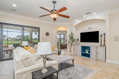 This meticulously crafted custom home, in the exclusive gated on Duran Golf Course in Florida - for sale on GolfHomes.com, golf home, golf lot