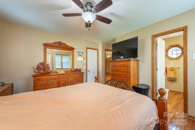 This Charming Home Sits On A Beautifully Landscaped 1+Acre Lot on Laurel Ridge Country Club in North Carolina - for sale on GolfHomes.com, golf home, golf lot