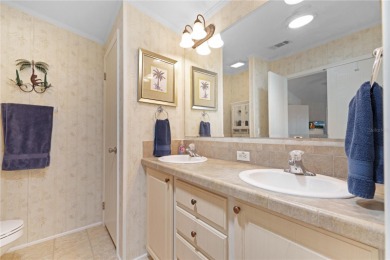 Fully furnished and spacious 27'x58' manufactured home. Built in on Maple Leaf Golf and Country Club in Florida - for sale on GolfHomes.com, golf home, golf lot