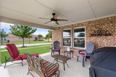 Looking for a vibrant active adult community? This home is low on Frisco Lakes Golf Course in Texas - for sale on GolfHomes.com, golf home, golf lot
