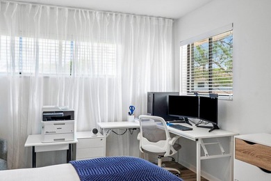 Beautifully updated 1-bedroom, 1.5-bath townhouse in the on Quail Ridge Golf Course and Country Club in Florida - for sale on GolfHomes.com, golf home, golf lot