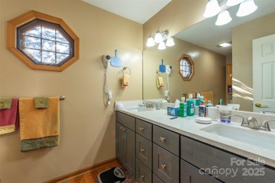 This Charming Home Sits On A Beautifully Landscaped 1+Acre Lot on Laurel Ridge Country Club in North Carolina - for sale on GolfHomes.com, golf home, golf lot