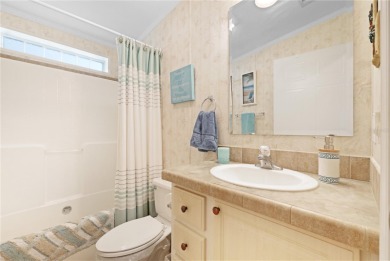 Fully furnished and spacious 27'x58' manufactured home. Built in on Maple Leaf Golf and Country Club in Florida - for sale on GolfHomes.com, golf home, golf lot