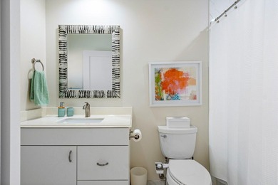 Beautifully updated 1-bedroom, 1.5-bath townhouse in the on Quail Ridge Golf Course and Country Club in Florida - for sale on GolfHomes.com, golf home, golf lot