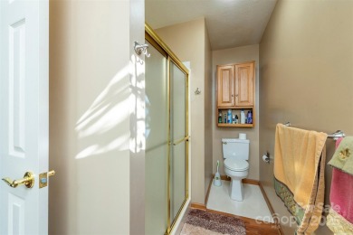 This Charming Home Sits On A Beautifully Landscaped 1+Acre Lot on Laurel Ridge Country Club in North Carolina - for sale on GolfHomes.com, golf home, golf lot