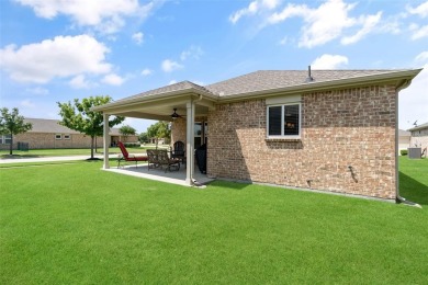 Looking for a vibrant active adult community? This home is low on Frisco Lakes Golf Course in Texas - for sale on GolfHomes.com, golf home, golf lot