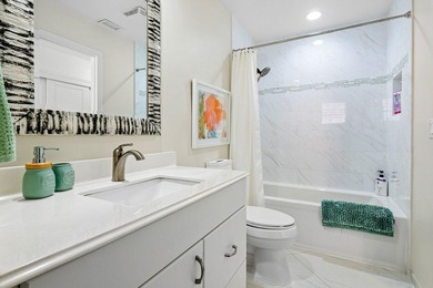 Beautifully updated 1-bedroom, 1.5-bath townhouse in the on Quail Ridge Golf Course and Country Club in Florida - for sale on GolfHomes.com, golf home, golf lot