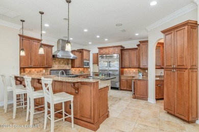 This meticulously crafted custom home, in the exclusive gated on Duran Golf Course in Florida - for sale on GolfHomes.com, golf home, golf lot