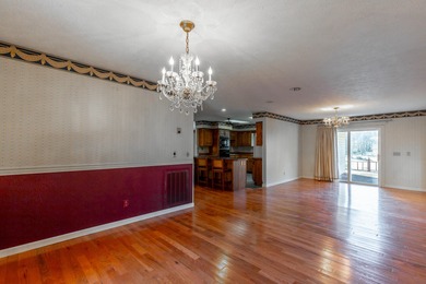 Welcome to this wonderful home overlooking the 12th green the on Dayton Golf and Country Club in Tennessee - for sale on GolfHomes.com, golf home, golf lot