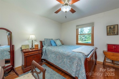 This Charming Home Sits On A Beautifully Landscaped 1+Acre Lot on Laurel Ridge Country Club in North Carolina - for sale on GolfHomes.com, golf home, golf lot